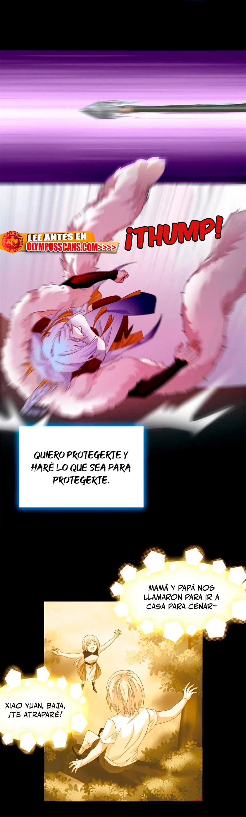 El hombre mas fuerte del manicomio > Capitulo 172 > Page 231