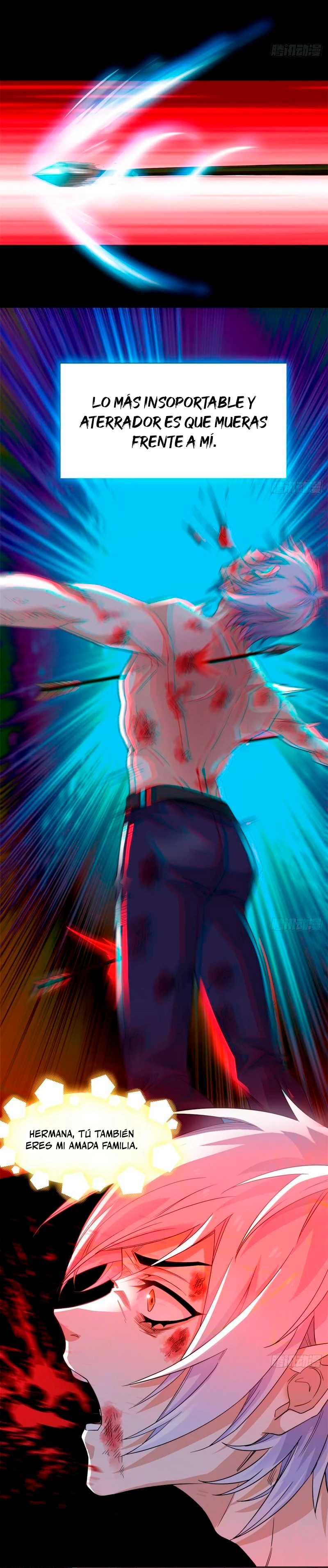 El hombre mas fuerte del manicomio > Capitulo 172 > Page 241