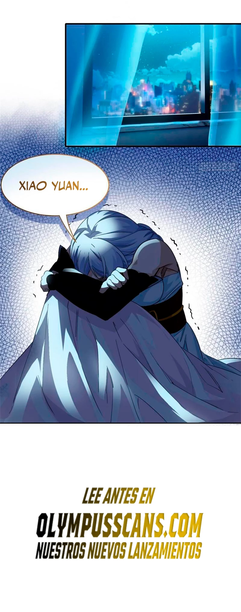 El hombre mas fuerte del manicomio > Capitulo 172 > Page 261