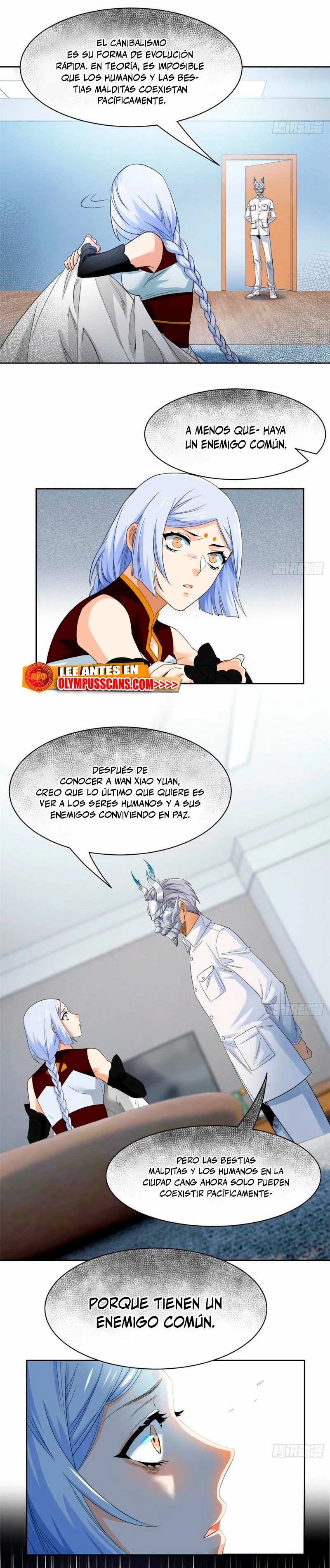 El hombre mas fuerte del manicomio > Capitulo 173 > Page 61