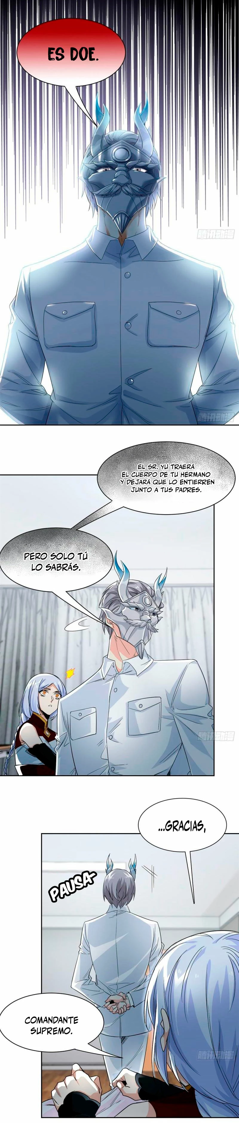 El hombre mas fuerte del manicomio > Capitulo 173 > Page 71