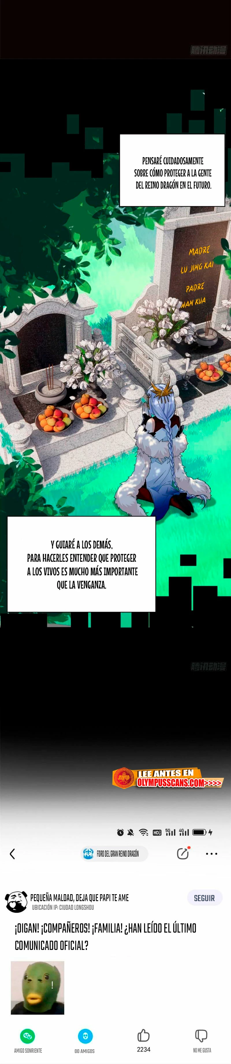 El hombre mas fuerte del manicomio > Capitulo 173 > Page 91