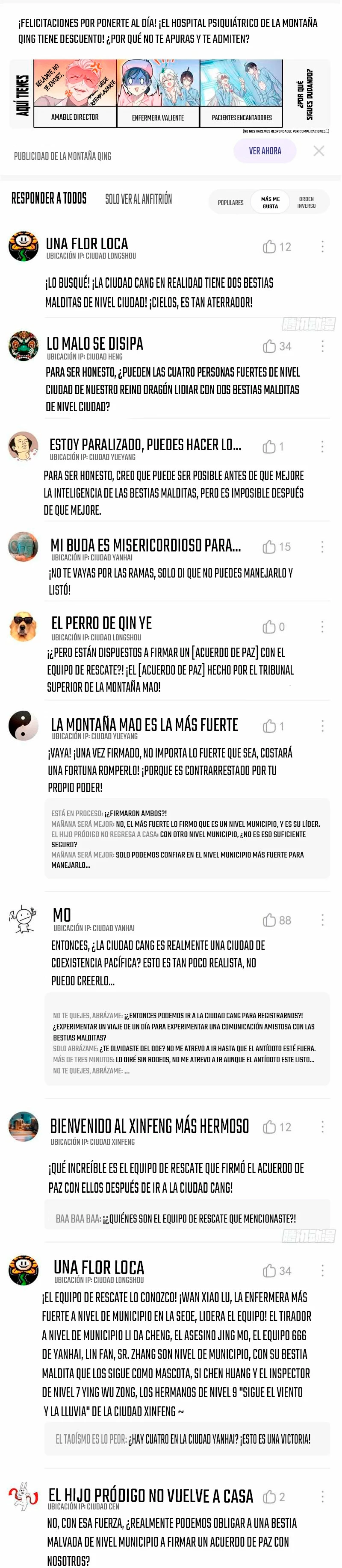 El hombre mas fuerte del manicomio > Capitulo 173 > Page 101