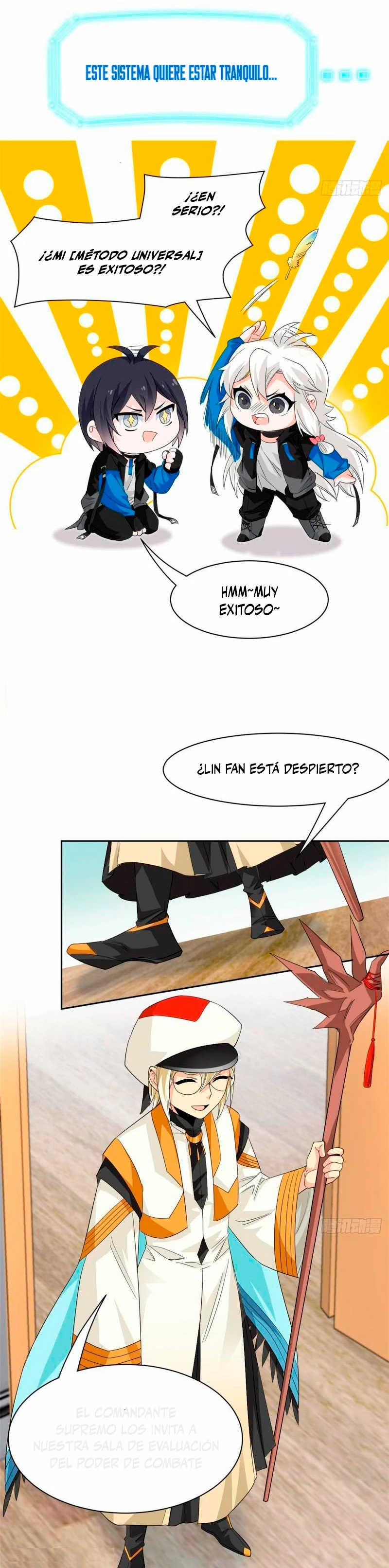 El hombre mas fuerte del manicomio > Capitulo 173 > Page 131