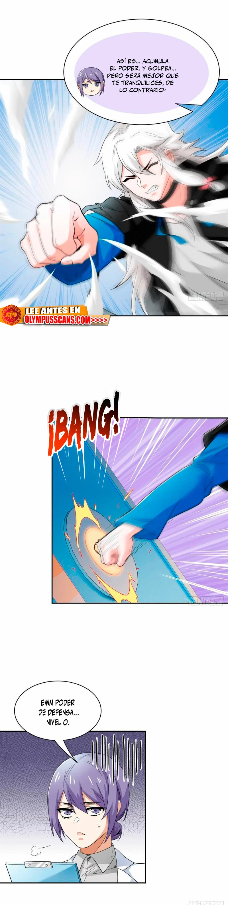 El hombre mas fuerte del manicomio > Capitulo 174 > Page 61