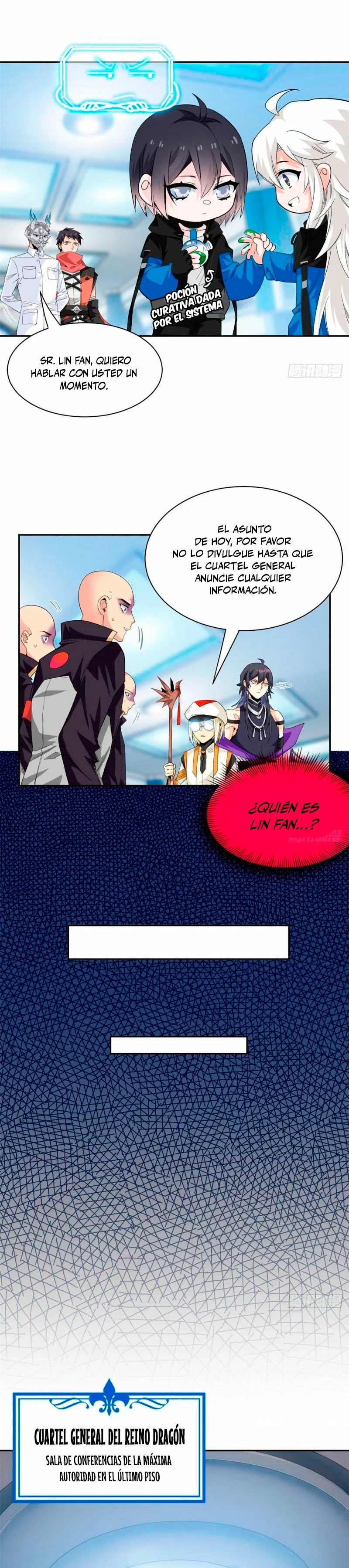 El hombre mas fuerte del manicomio > Capitulo 174 > Page 121