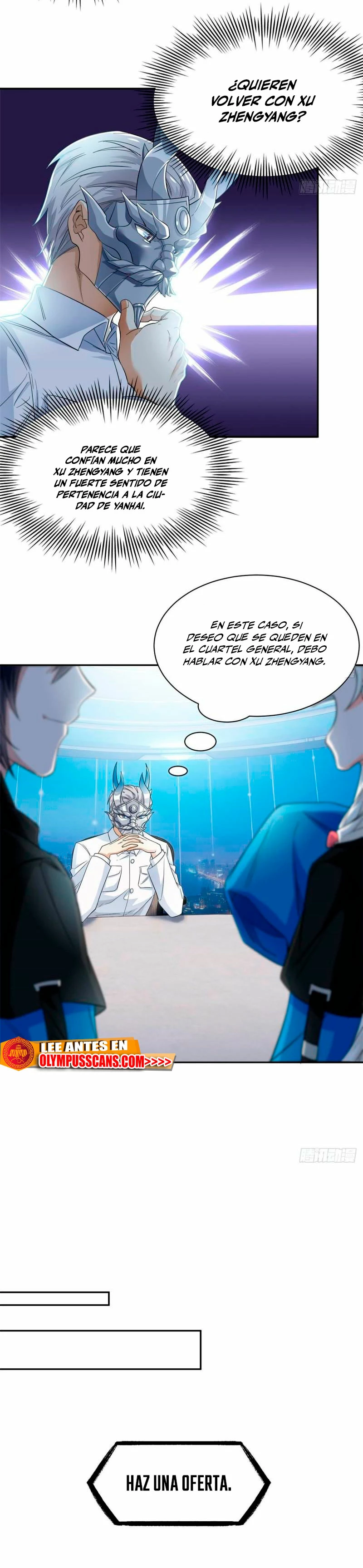 El hombre mas fuerte del manicomio > Capitulo 174 > Page 161