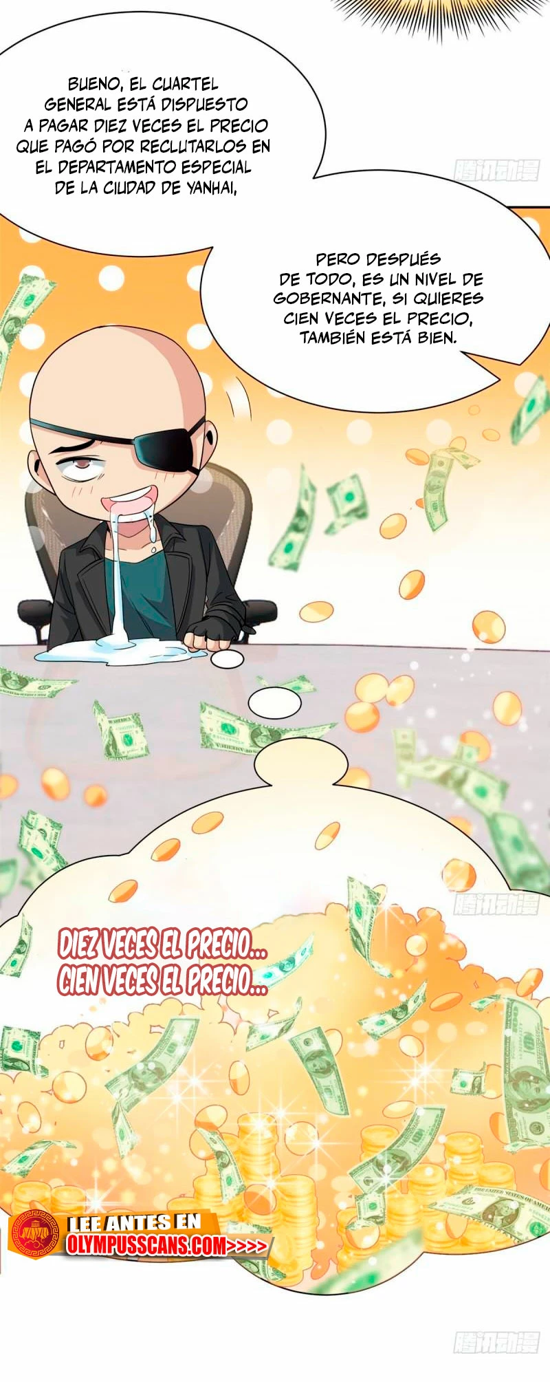 El hombre mas fuerte del manicomio > Capitulo 174 > Page 181