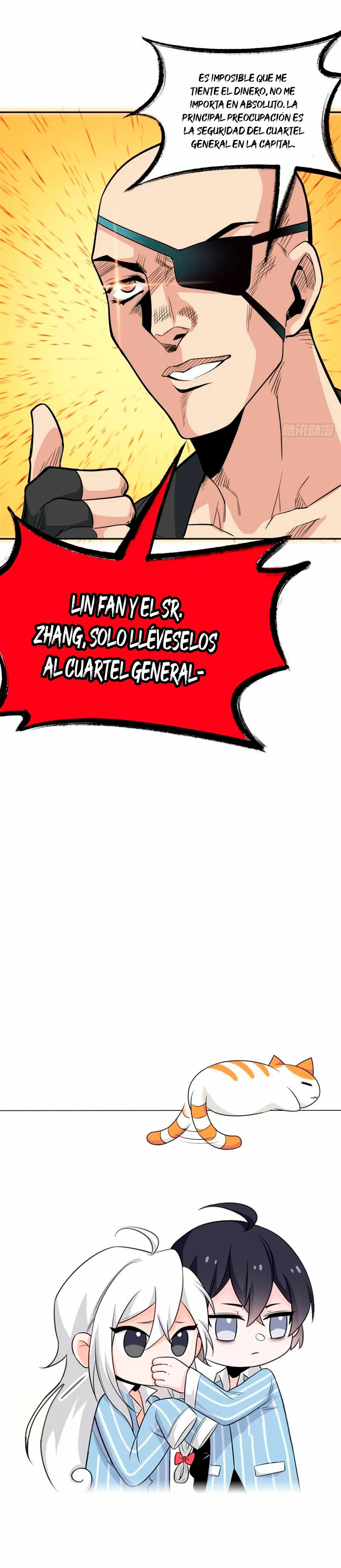 El hombre mas fuerte del manicomio > Capitulo 174 > Page 191