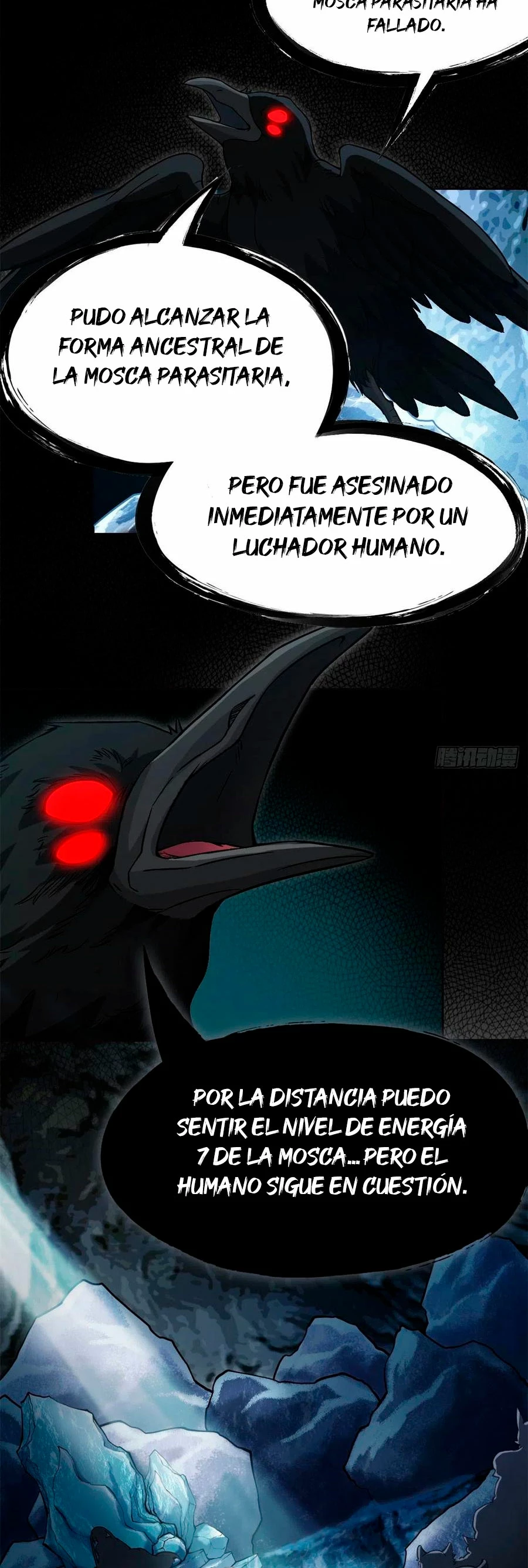 El hombre mas fuerte del manicomio > Capitulo 56 > Page 201