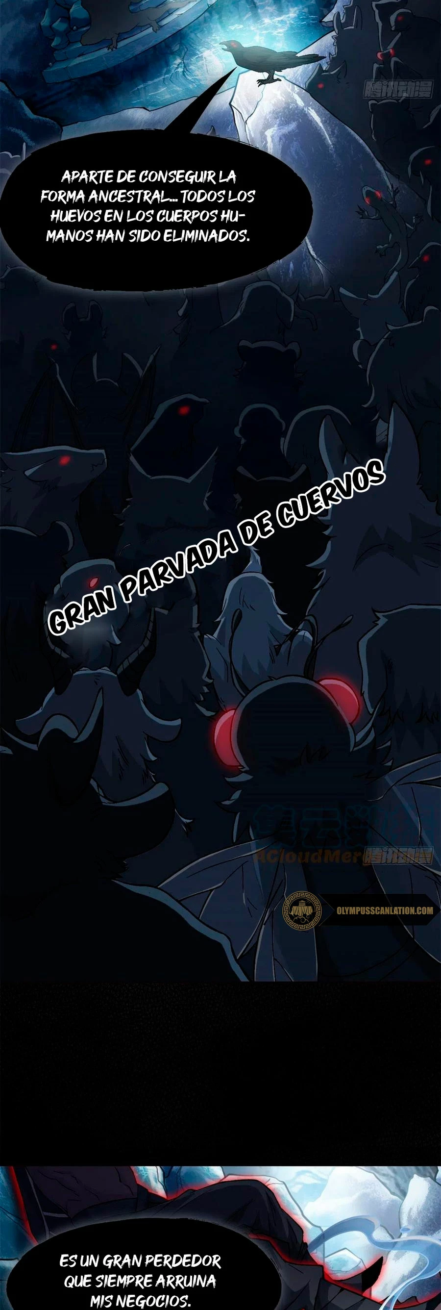 El hombre mas fuerte del manicomio > Capitulo 56 > Page 211