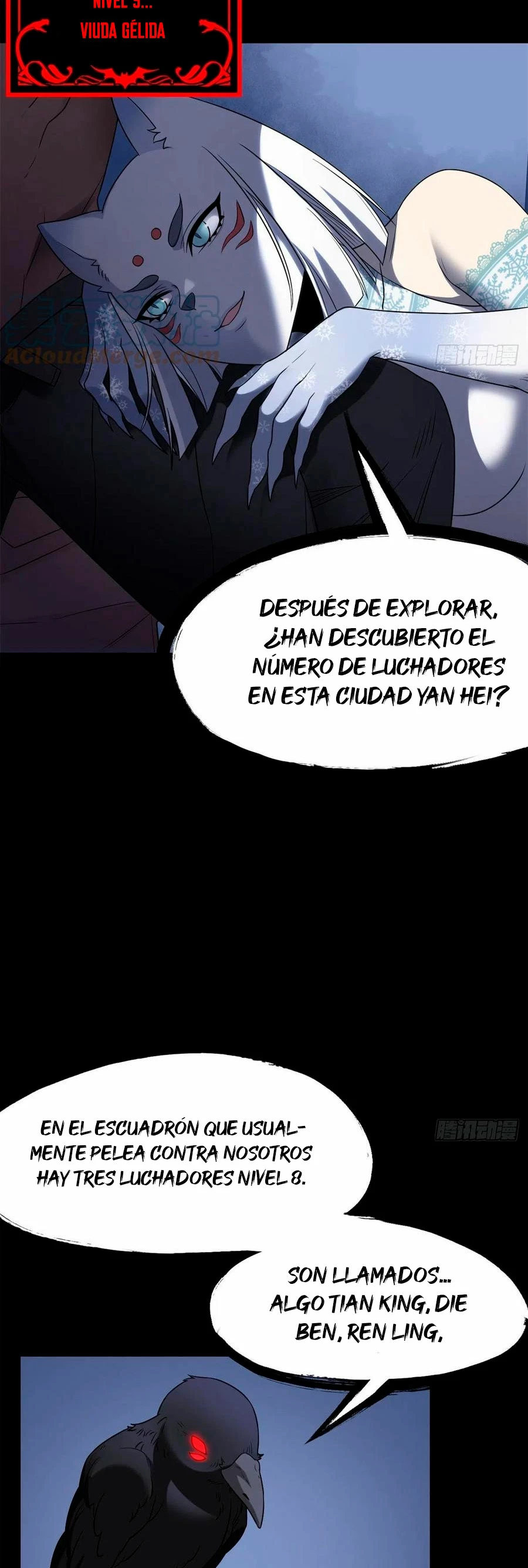 El hombre mas fuerte del manicomio > Capitulo 56 > Page 231