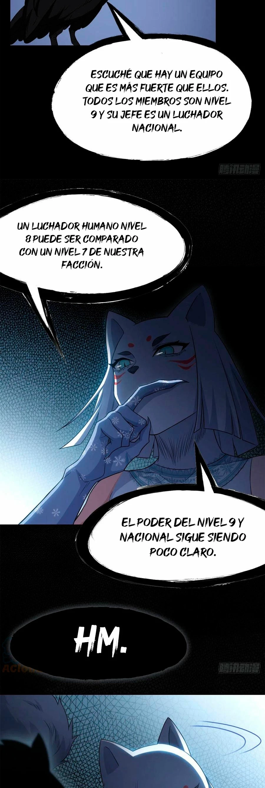 El hombre mas fuerte del manicomio > Capitulo 56 > Page 241