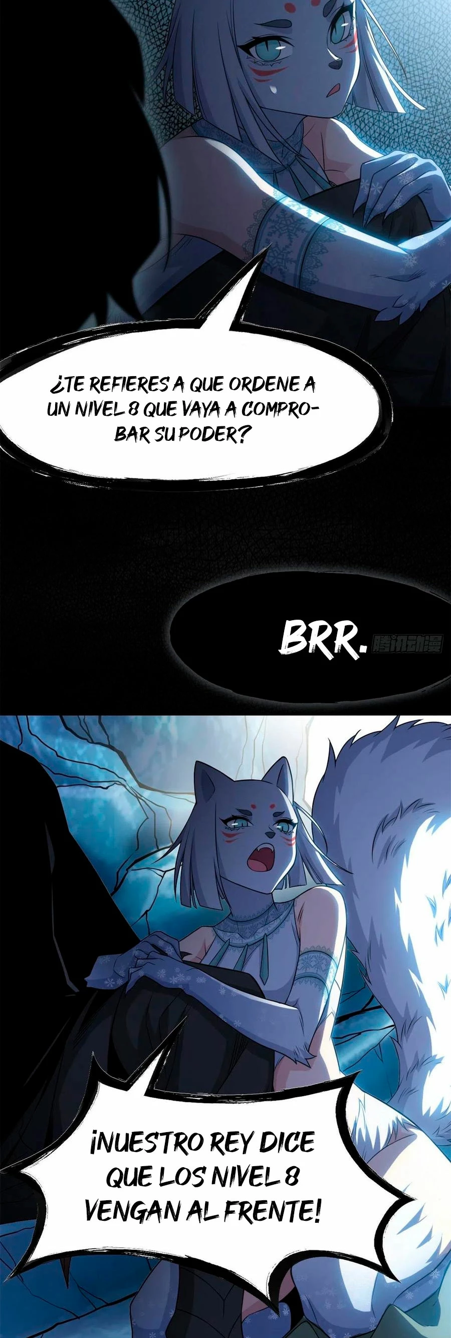 El hombre mas fuerte del manicomio > Capitulo 56 > Page 251