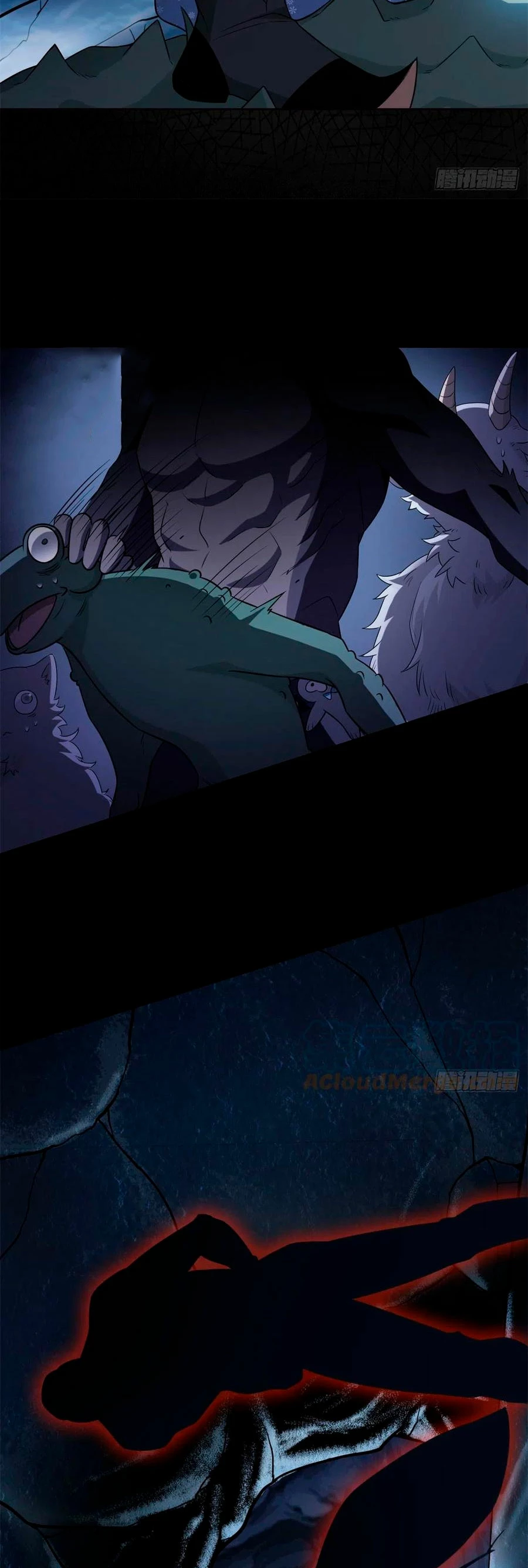 El hombre mas fuerte del manicomio > Capitulo 56 > Page 261