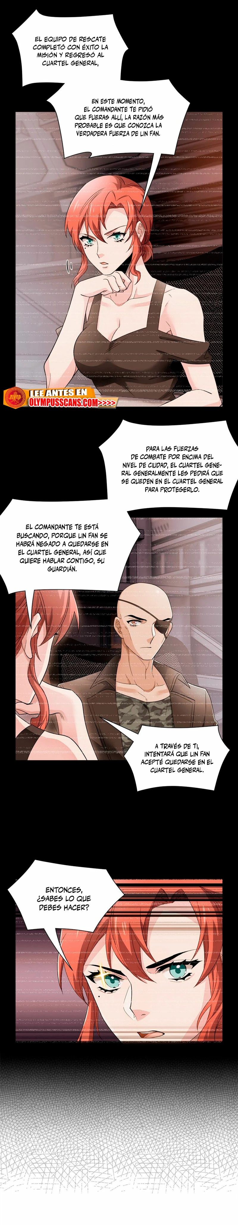 El hombre mas fuerte del manicomio > Capitulo 175 > Page 41
