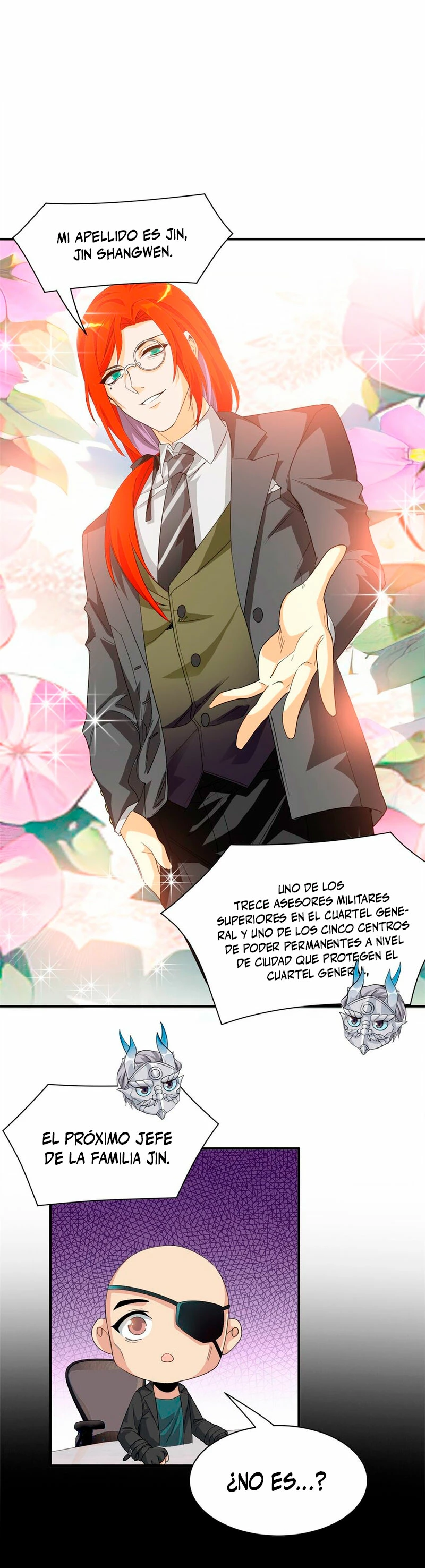 El hombre mas fuerte del manicomio > Capitulo 175 > Page 161