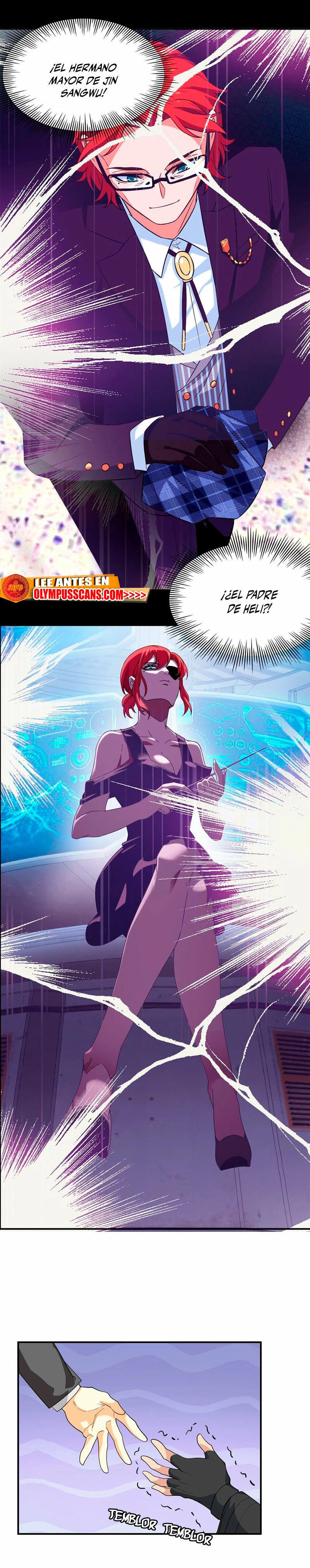 El hombre mas fuerte del manicomio > Capitulo 175 > Page 181