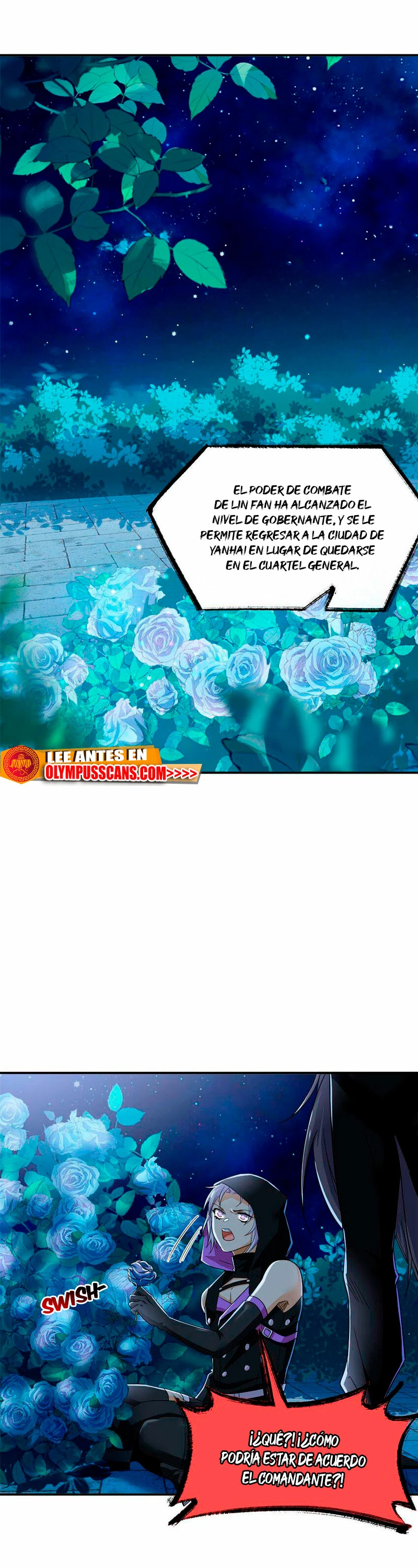 El hombre mas fuerte del manicomio > Capitulo 175 > Page 201