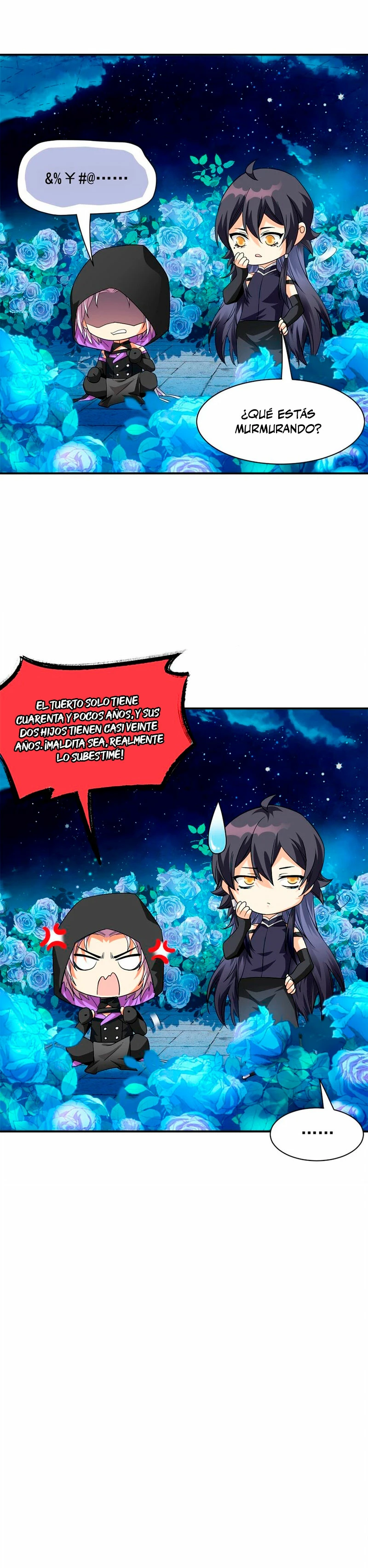 El hombre mas fuerte del manicomio > Capitulo 175 > Page 231