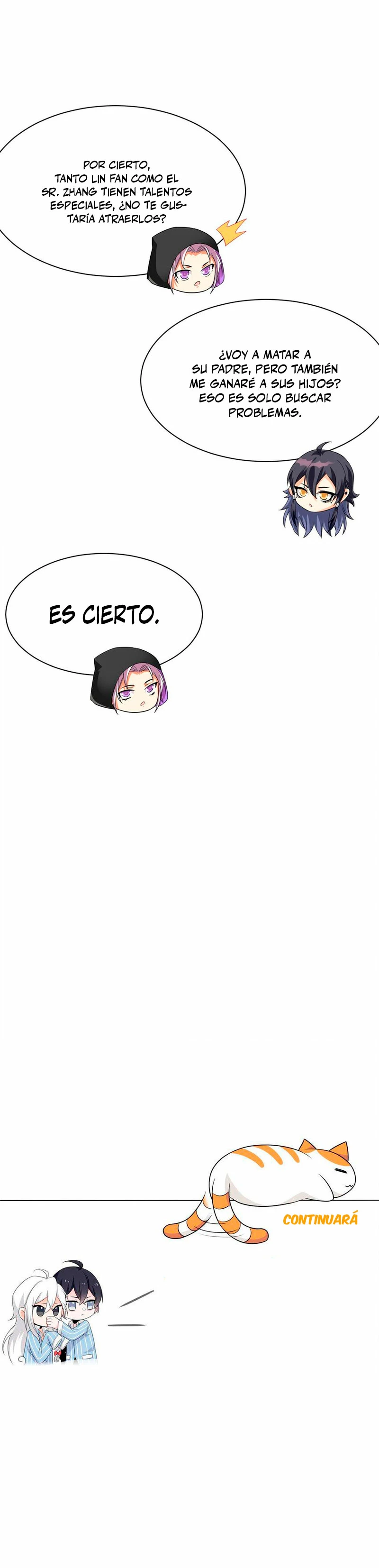 El hombre mas fuerte del manicomio > Capitulo 175 > Page 241