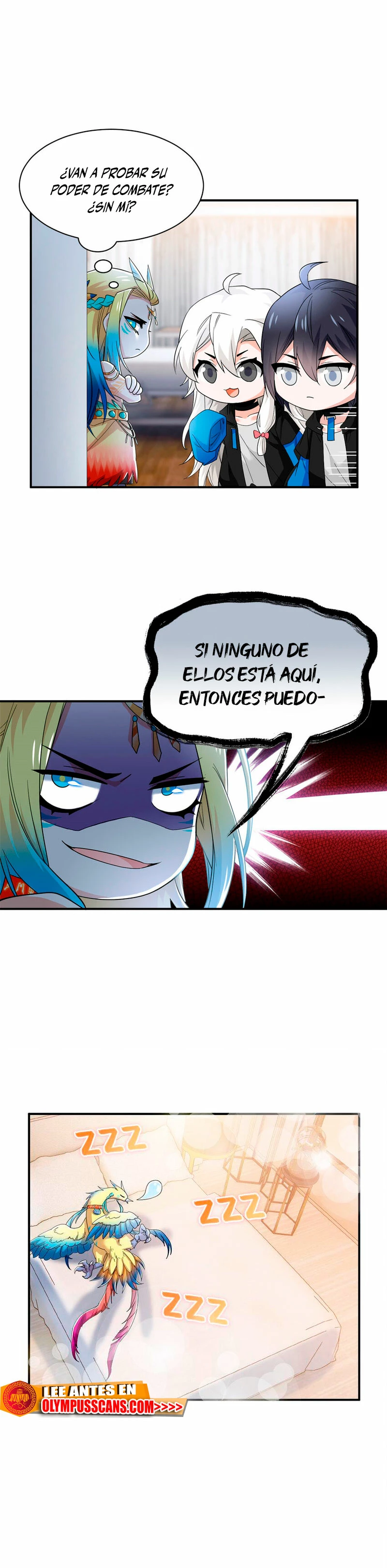 El hombre mas fuerte del manicomio > Capitulo 176 > Page 31