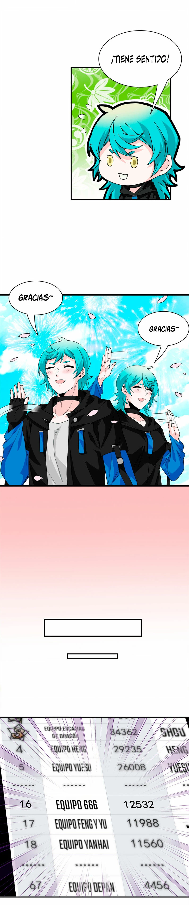 El hombre mas fuerte del manicomio > Capitulo 176 > Page 61