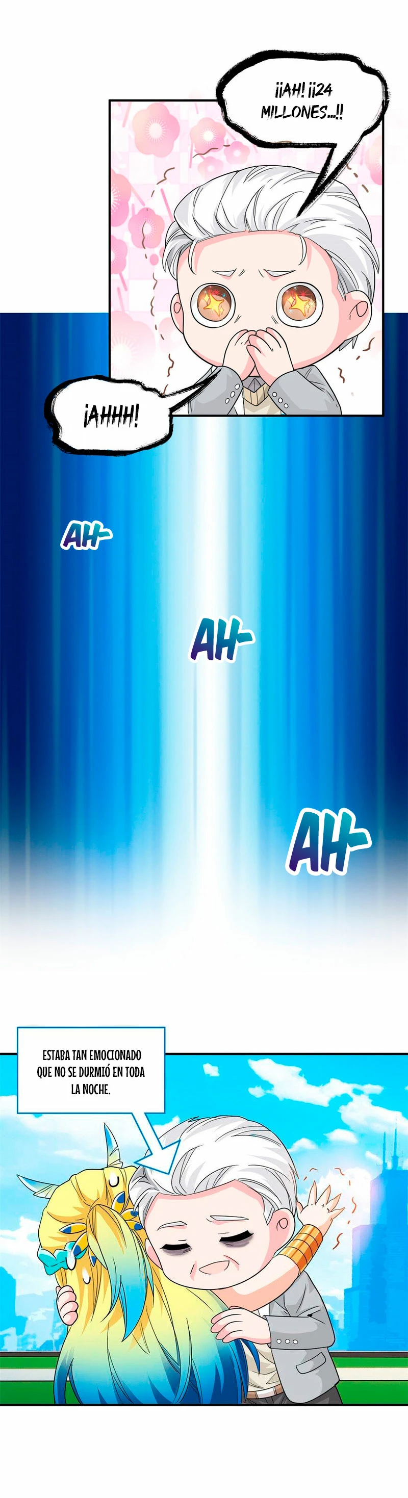 El hombre mas fuerte del manicomio > Capitulo 176 > Page 121