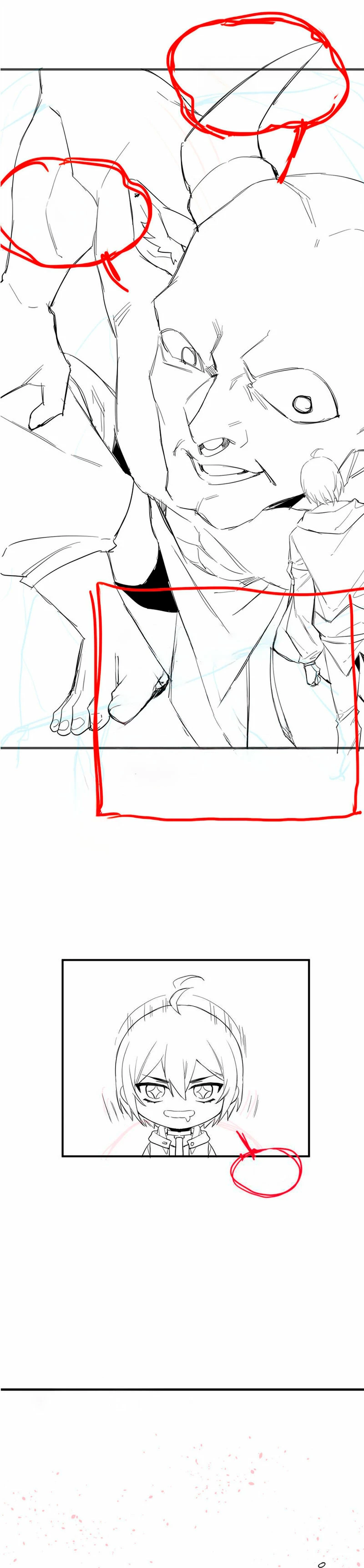 El hombre mas fuerte del manicomio > Capitulo 176 > Page 191