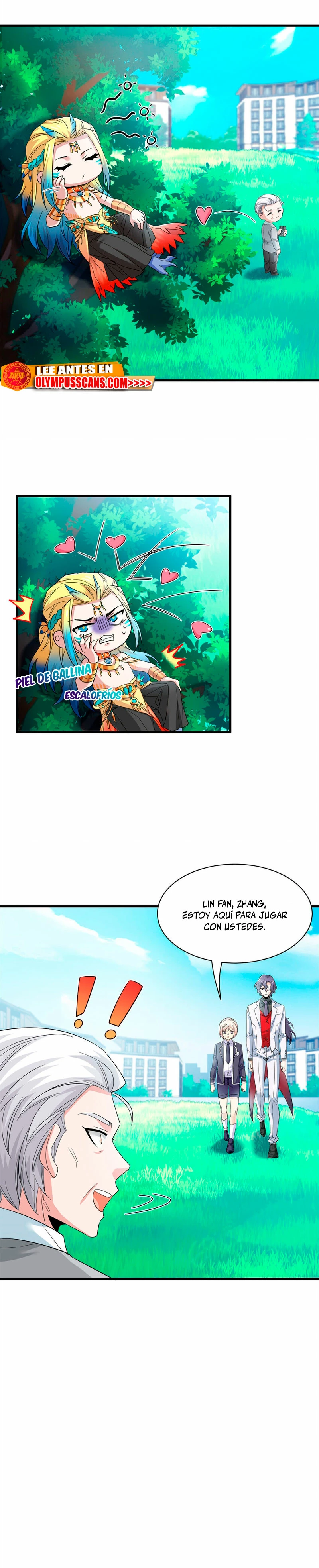 El hombre mas fuerte del manicomio > Capitulo 177 > Page 41