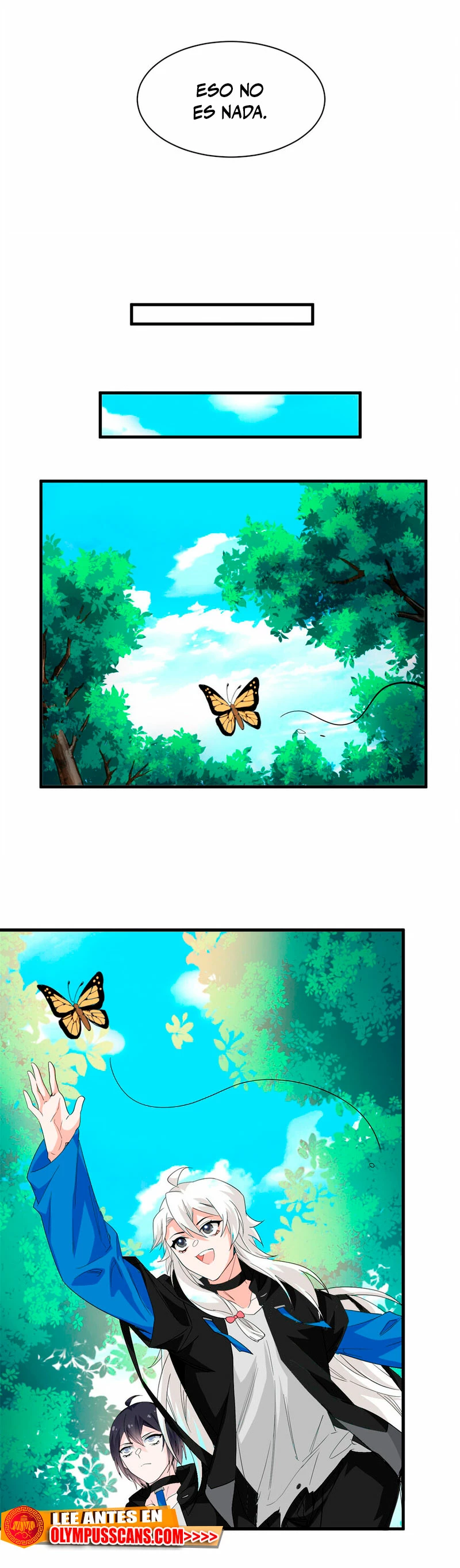 El hombre mas fuerte del manicomio > Capitulo 177 > Page 71