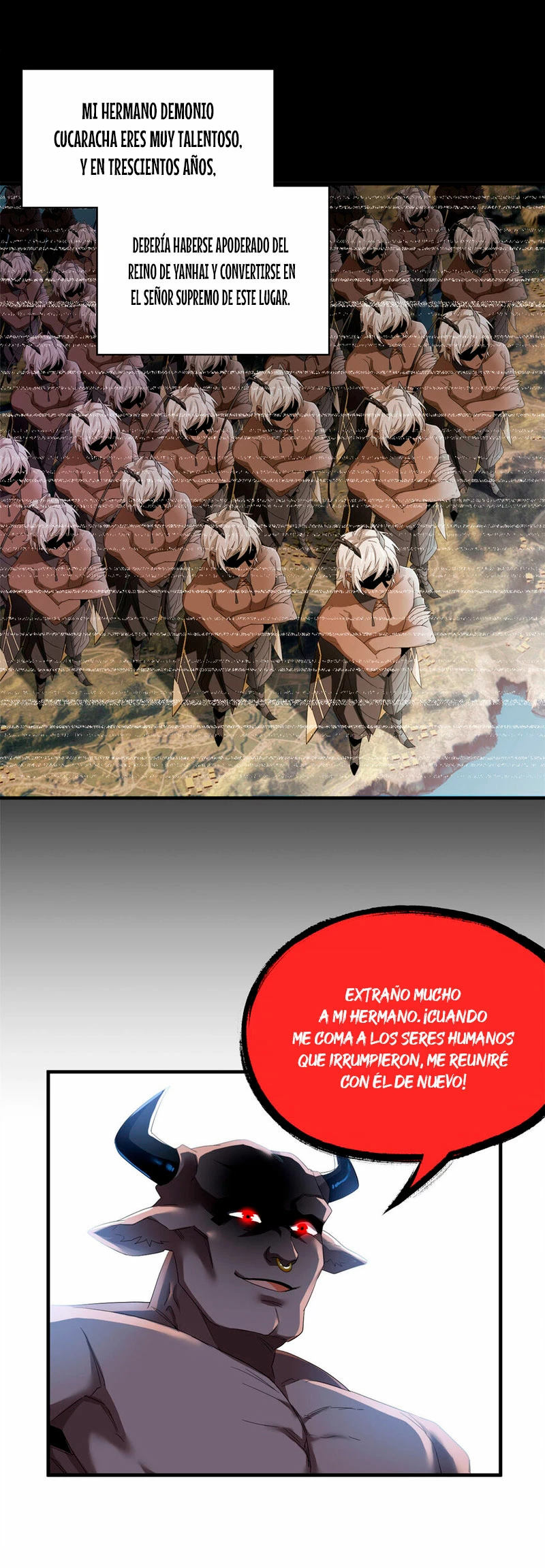 El hombre mas fuerte del manicomio > Capitulo 177 > Page 121