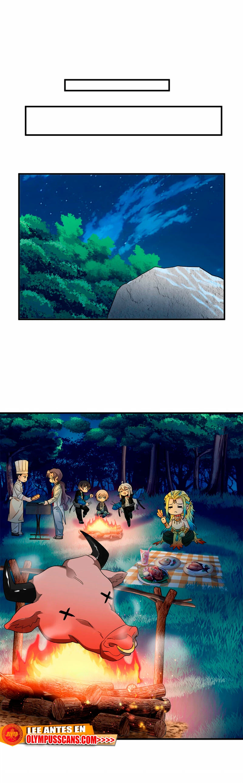 El hombre mas fuerte del manicomio > Capitulo 177 > Page 191