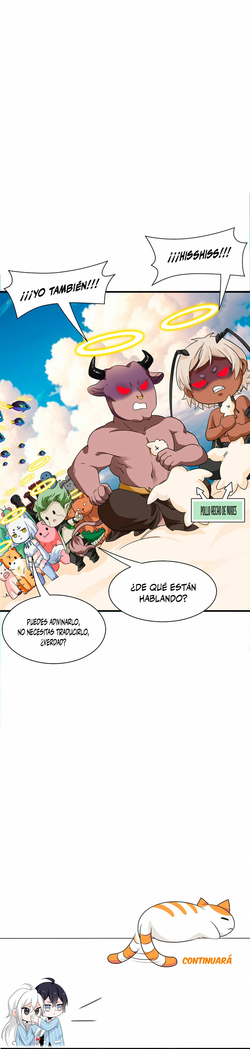 El hombre mas fuerte del manicomio > Capitulo 177 > Page 211