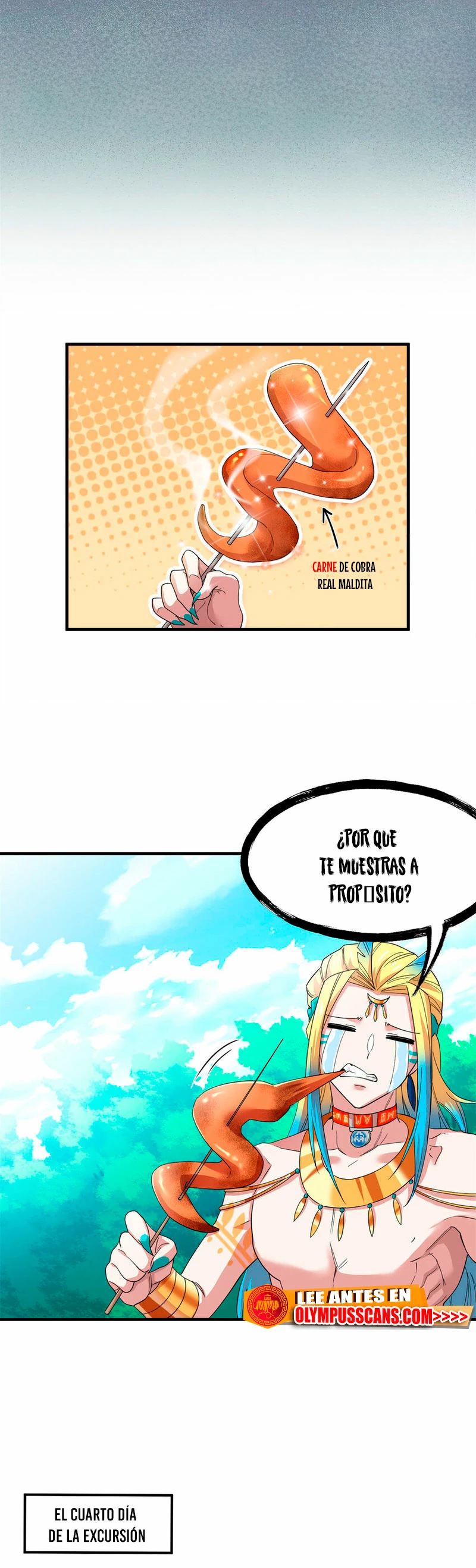 El hombre mas fuerte del manicomio > Capitulo 178 > Page 31