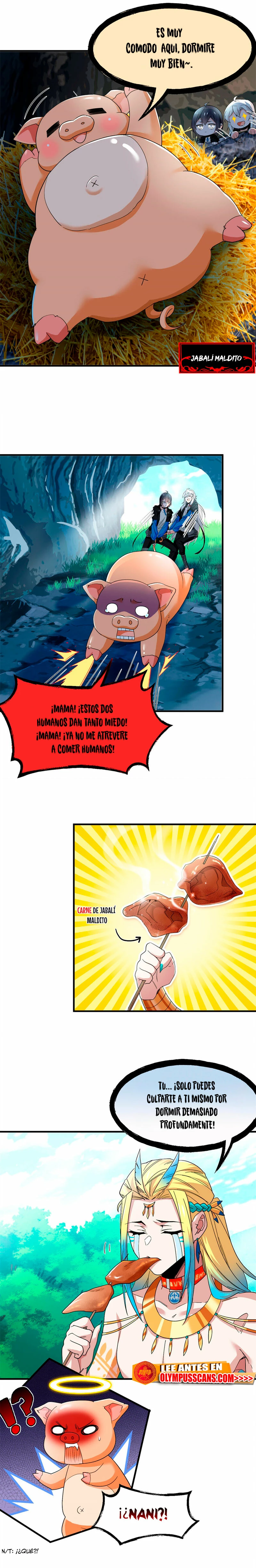 El hombre mas fuerte del manicomio > Capitulo 178 > Page 41