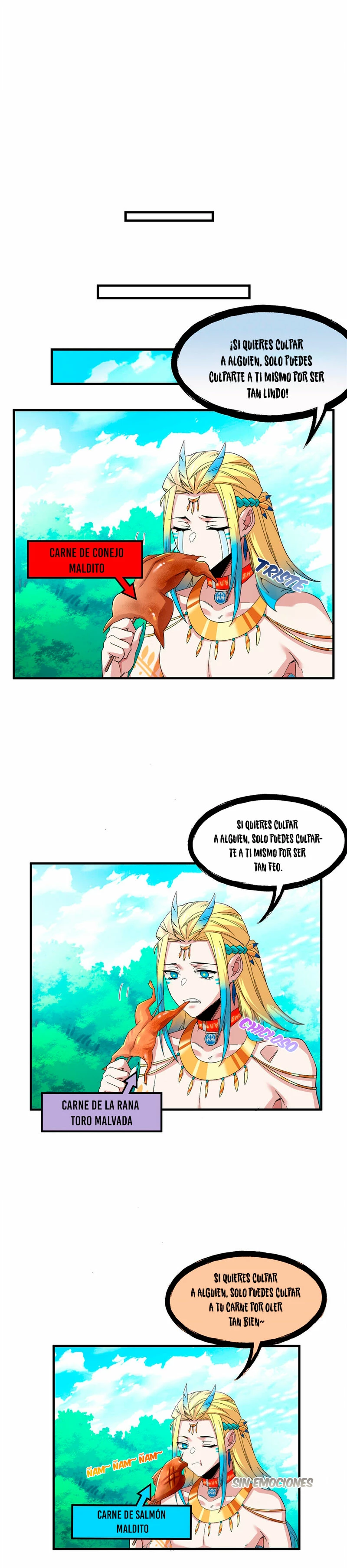 El hombre mas fuerte del manicomio > Capitulo 178 > Page 51