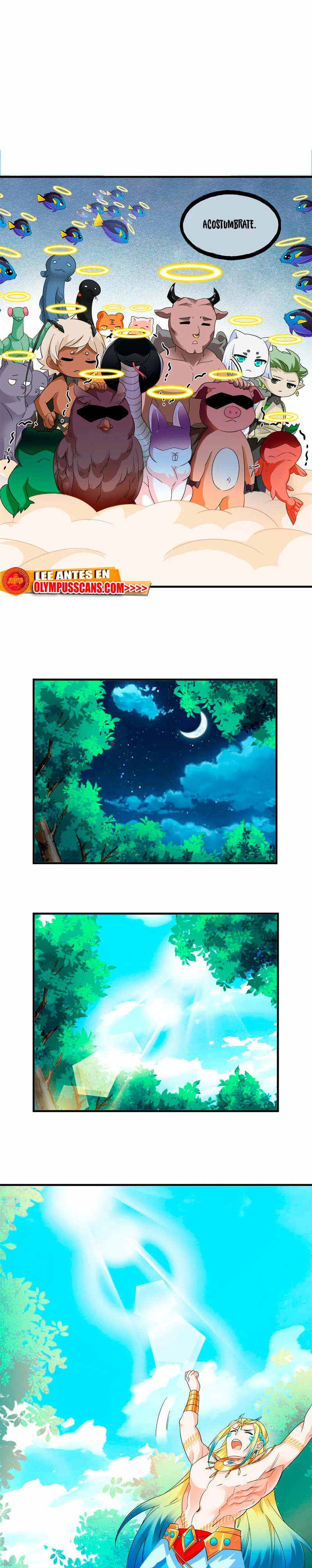 El hombre mas fuerte del manicomio > Capitulo 178 > Page 61