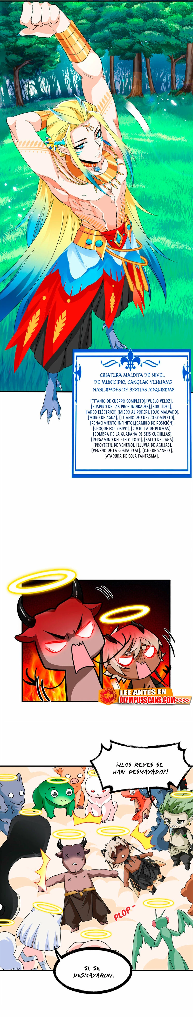 El hombre mas fuerte del manicomio > Capitulo 178 > Page 71