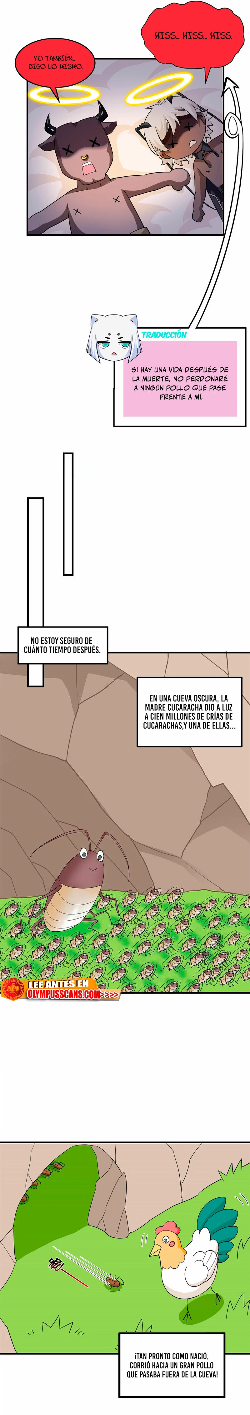 El hombre mas fuerte del manicomio > Capitulo 178 > Page 81