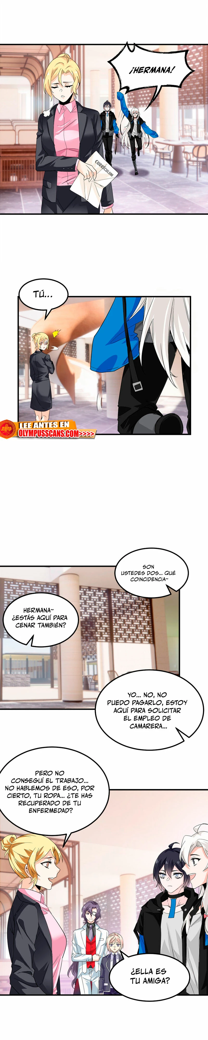 El hombre mas fuerte del manicomio > Capitulo 178 > Page 121