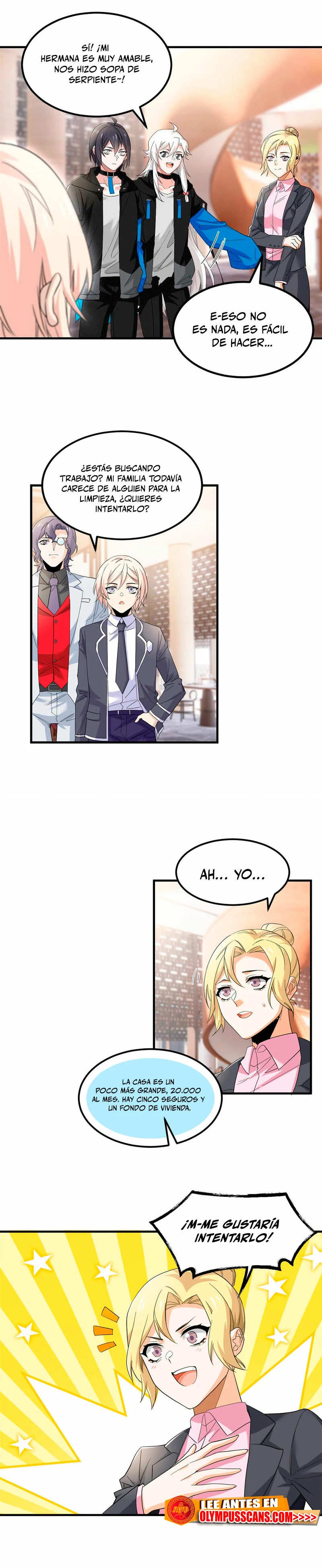 El hombre mas fuerte del manicomio > Capitulo 178 > Page 131