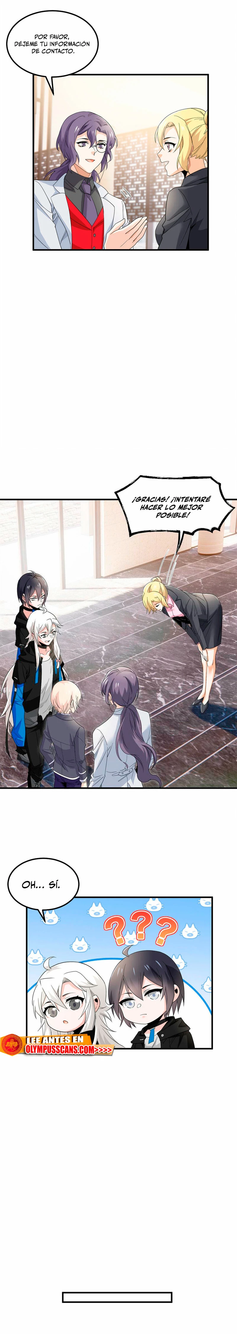 El hombre mas fuerte del manicomio > Capitulo 178 > Page 141