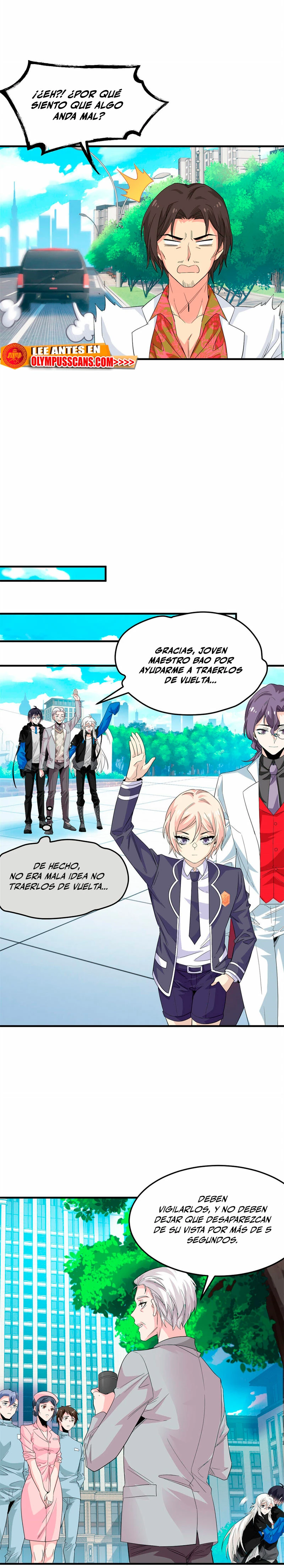 El hombre mas fuerte del manicomio > Capitulo 179 > Page 31