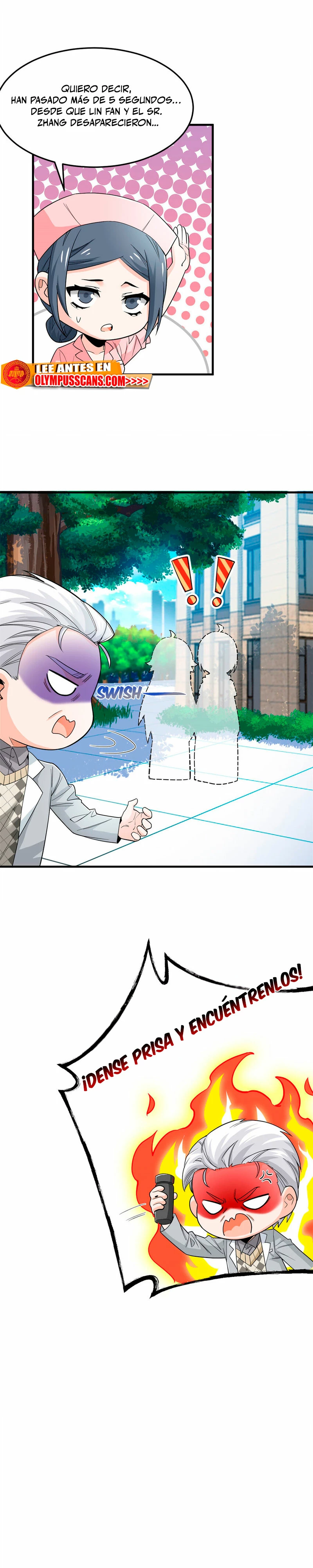 El hombre mas fuerte del manicomio > Capitulo 179 > Page 51