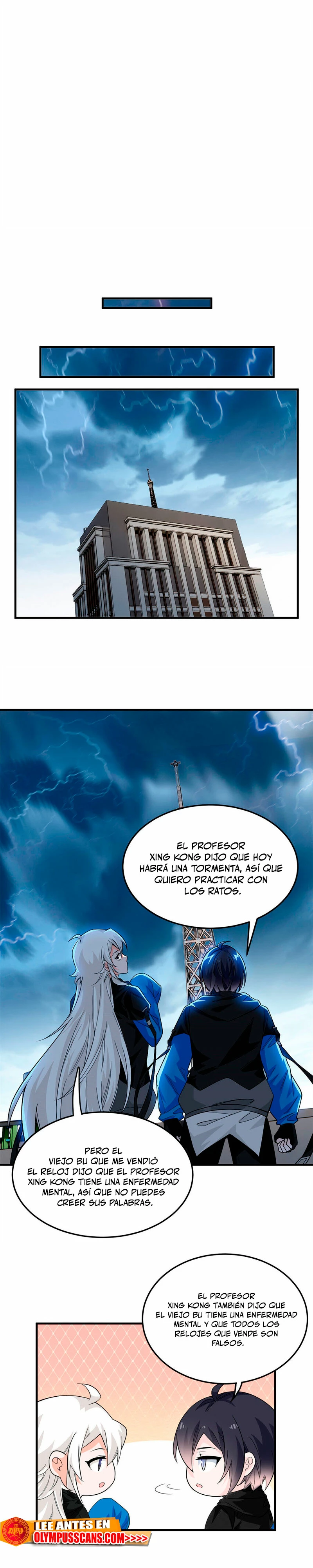 El hombre mas fuerte del manicomio > Capitulo 179 > Page 61