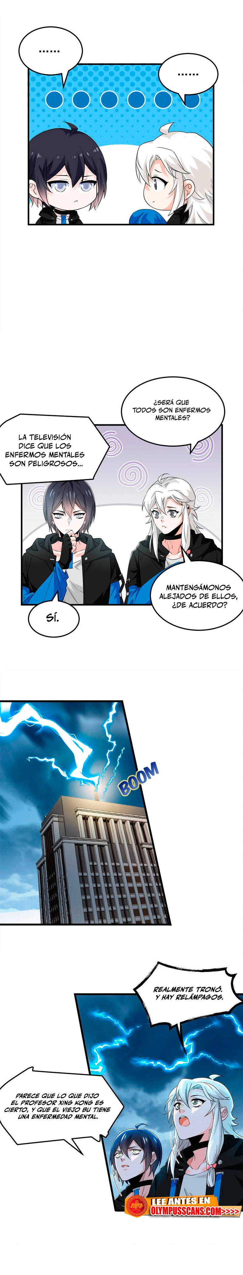 El hombre mas fuerte del manicomio > Capitulo 179 > Page 71