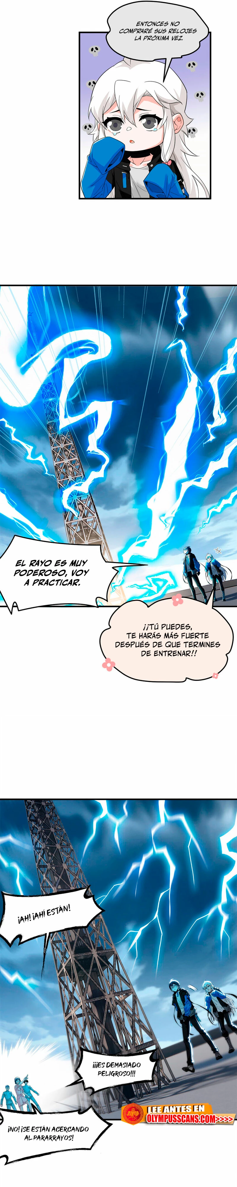 El hombre mas fuerte del manicomio > Capitulo 179 > Page 81