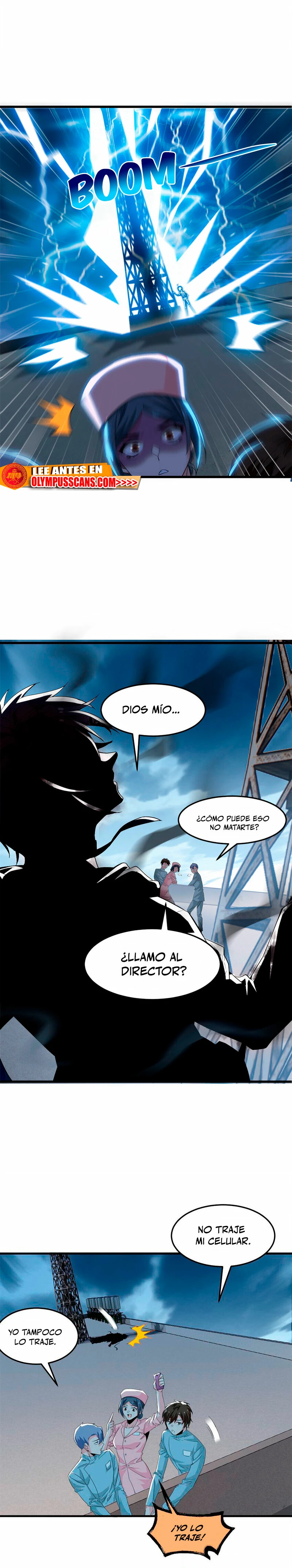 El hombre mas fuerte del manicomio > Capitulo 179 > Page 121