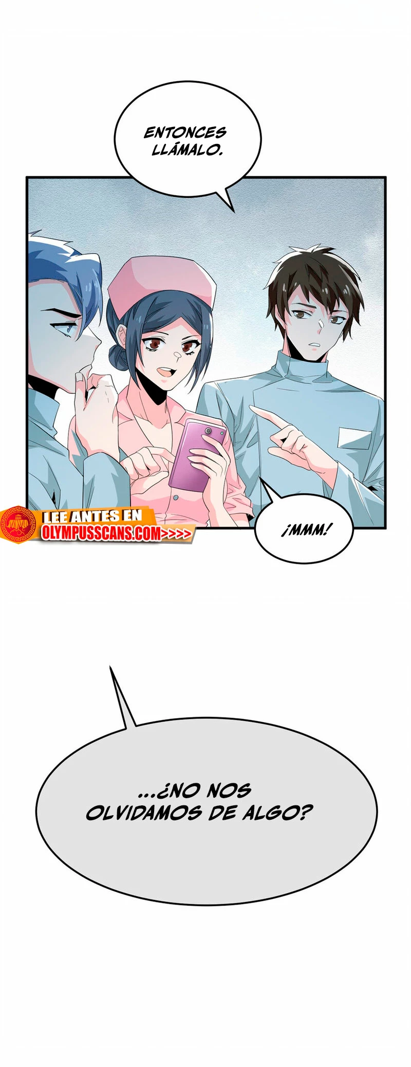 El hombre mas fuerte del manicomio > Capitulo 179 > Page 131